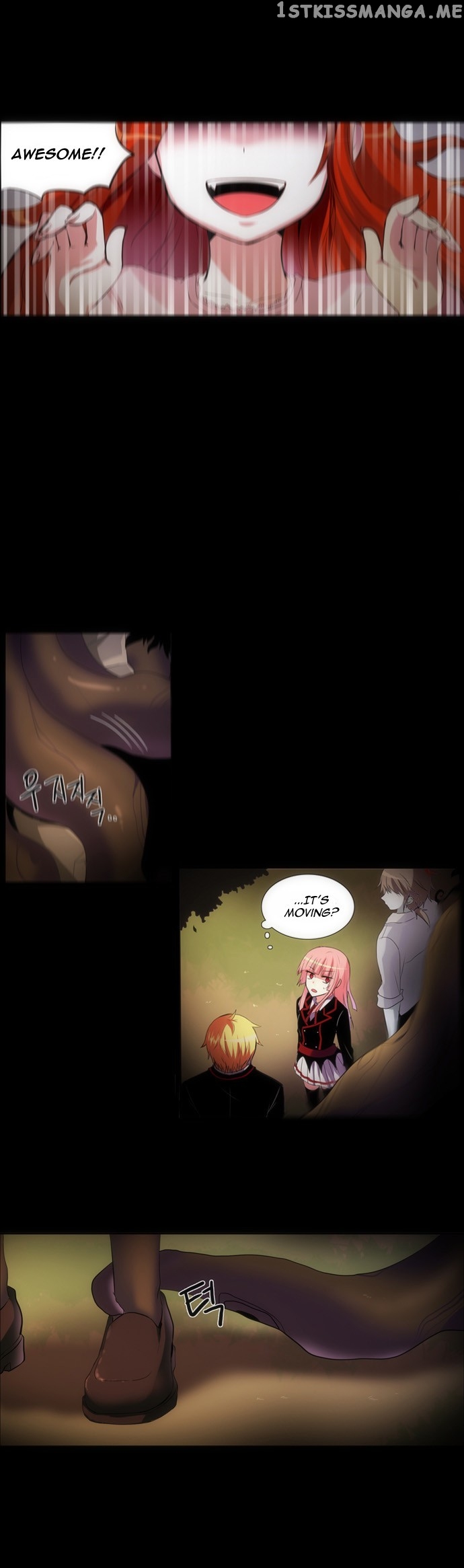 Crepuscule (Yamchi) Chapter 130 - page 14