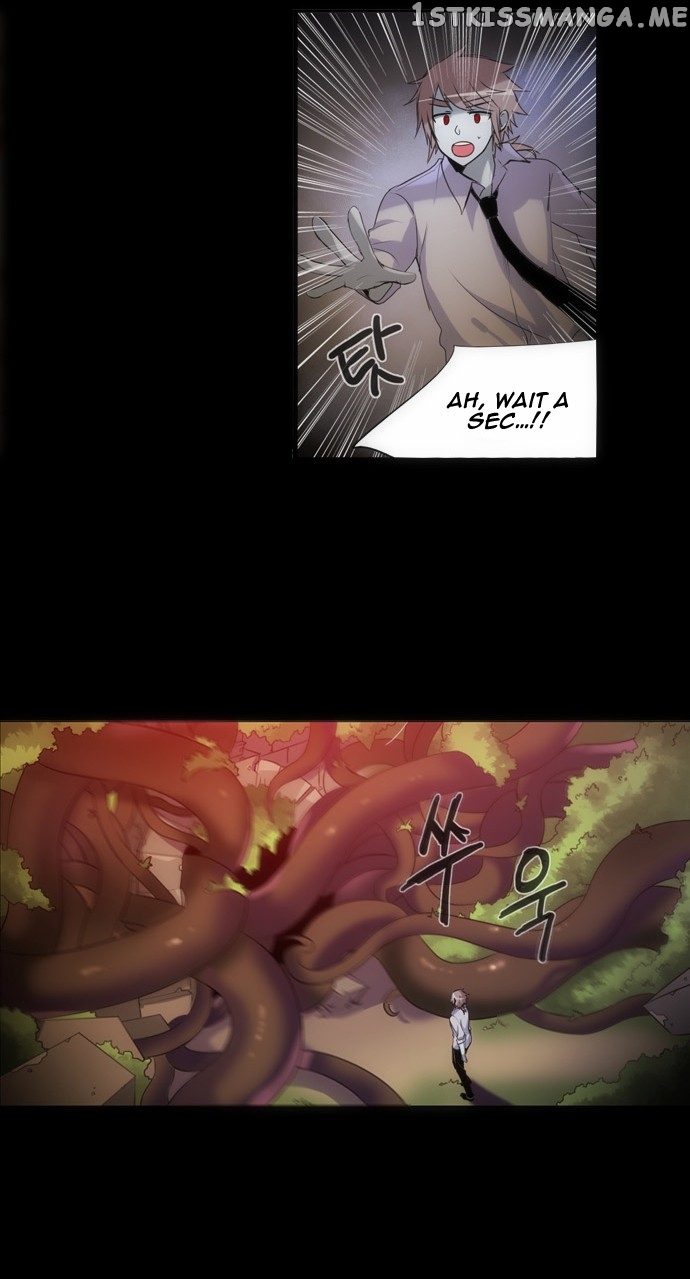 Crepuscule (Yamchi) Chapter 130 - page 19