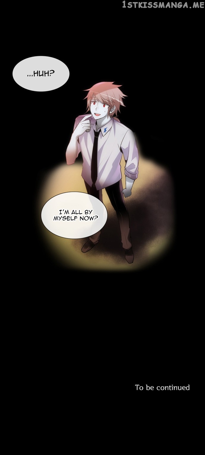 Crepuscule (Yamchi) Chapter 130 - page 21