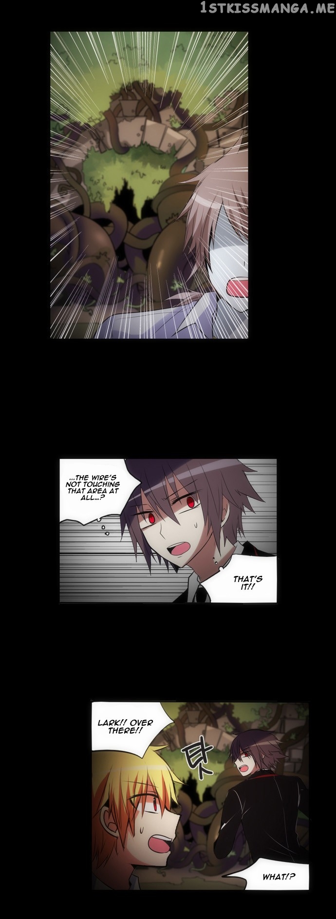 Crepuscule (Yamchi) Chapter 130 - page 4