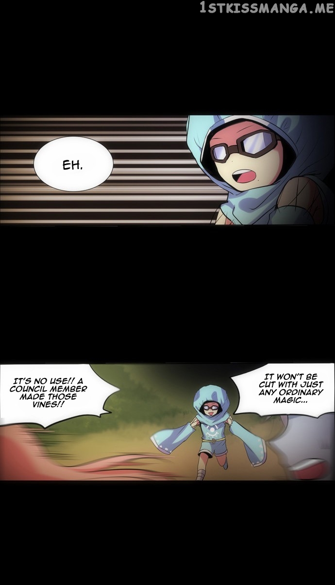 Crepuscule (Yamchi) Chapter 130 - page 5