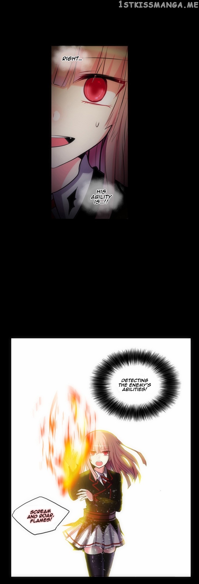 Crepuscule (Yamchi) Chapter 128 - page 15