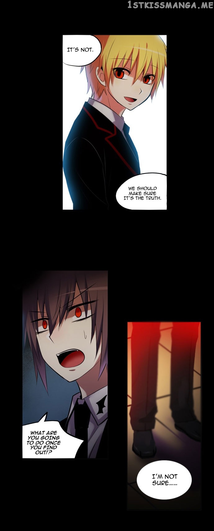 Crepuscule (Yamchi) Chapter 123 - page 11