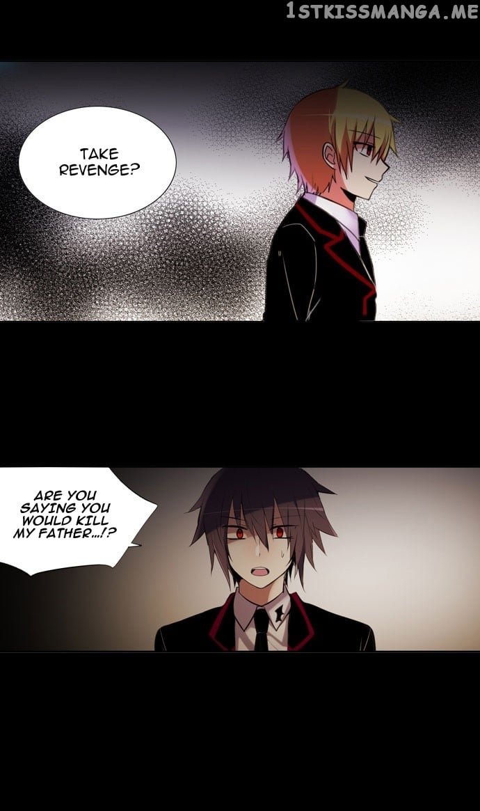 Crepuscule (Yamchi) Chapter 123 - page 12
