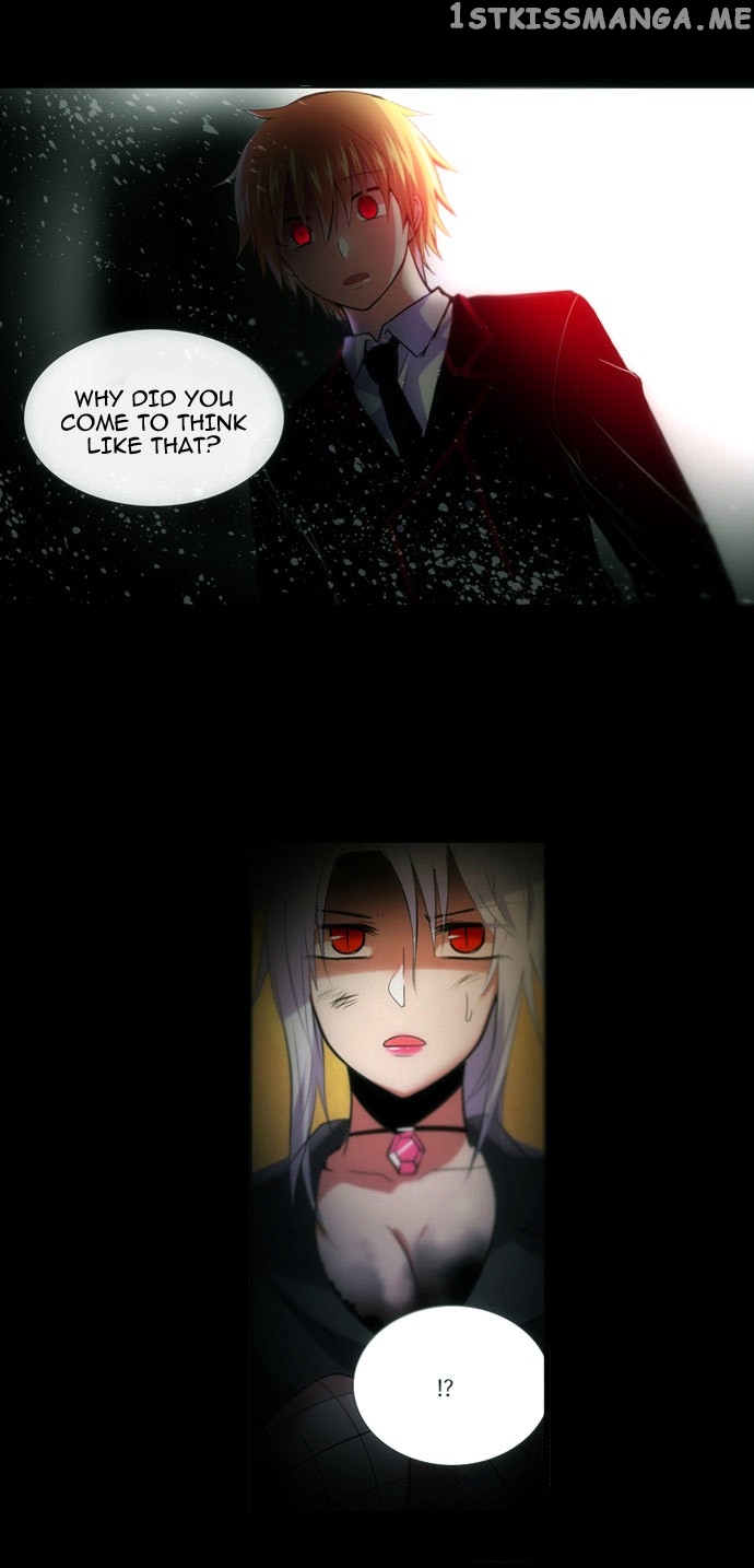 Crepuscule (Yamchi) Chapter 123 - page 17