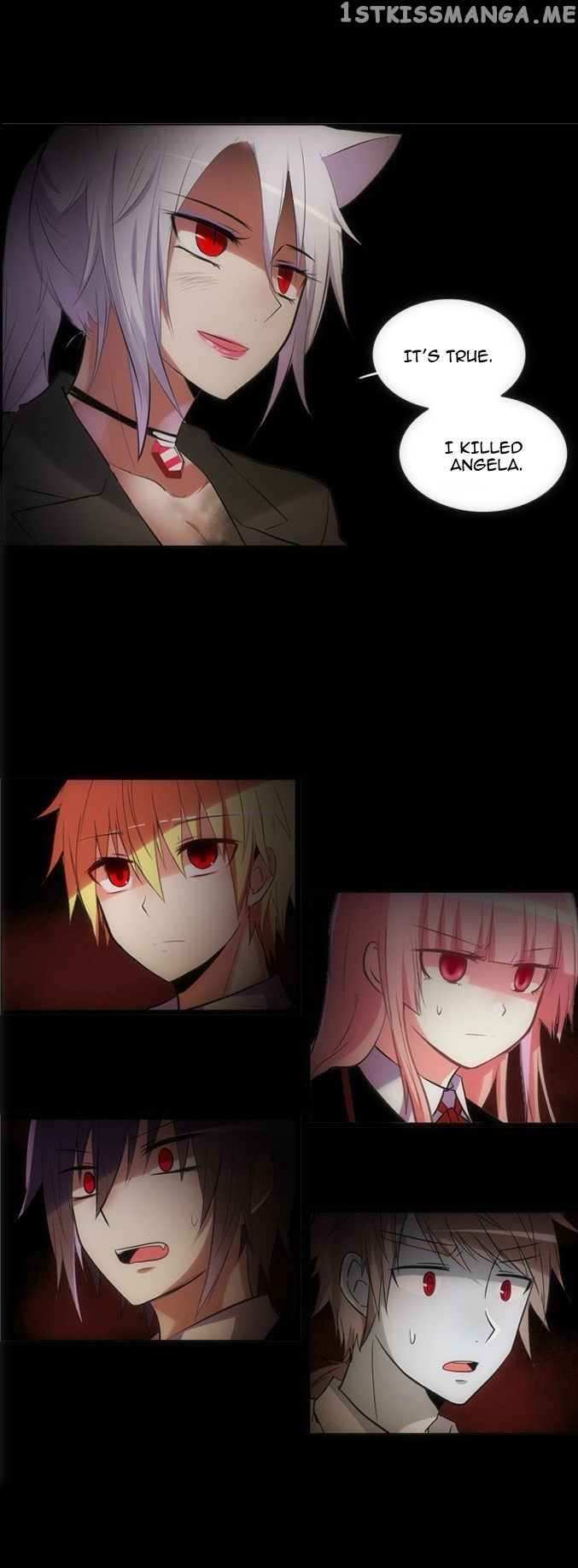 Crepuscule (Yamchi) Chapter 123 - page 8