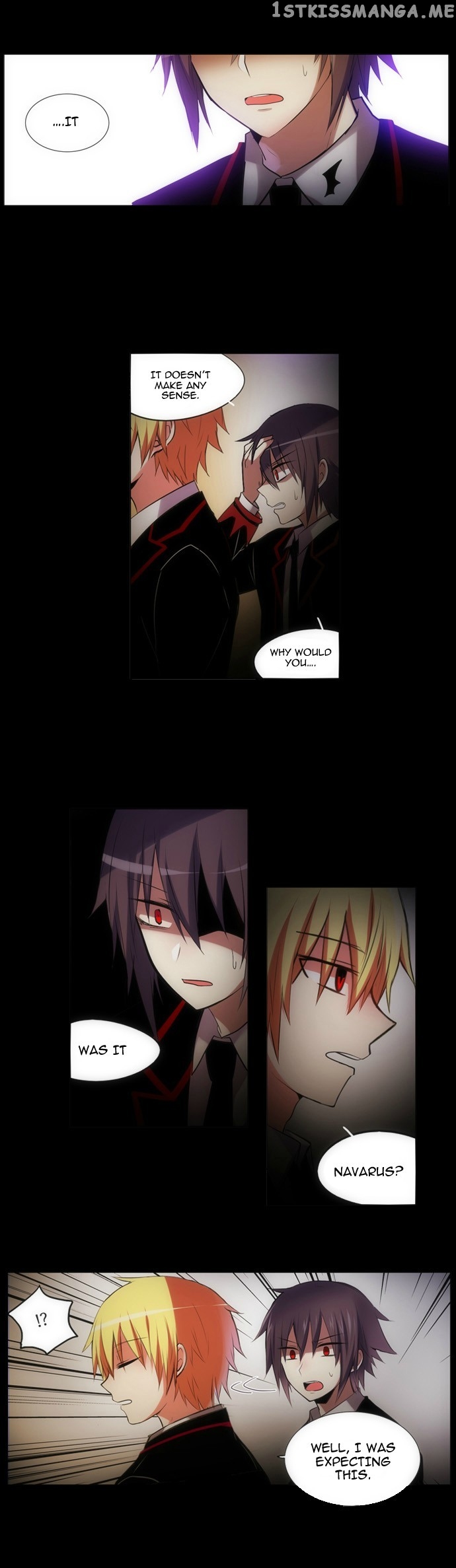 Crepuscule (Yamchi) Chapter 123 - page 9