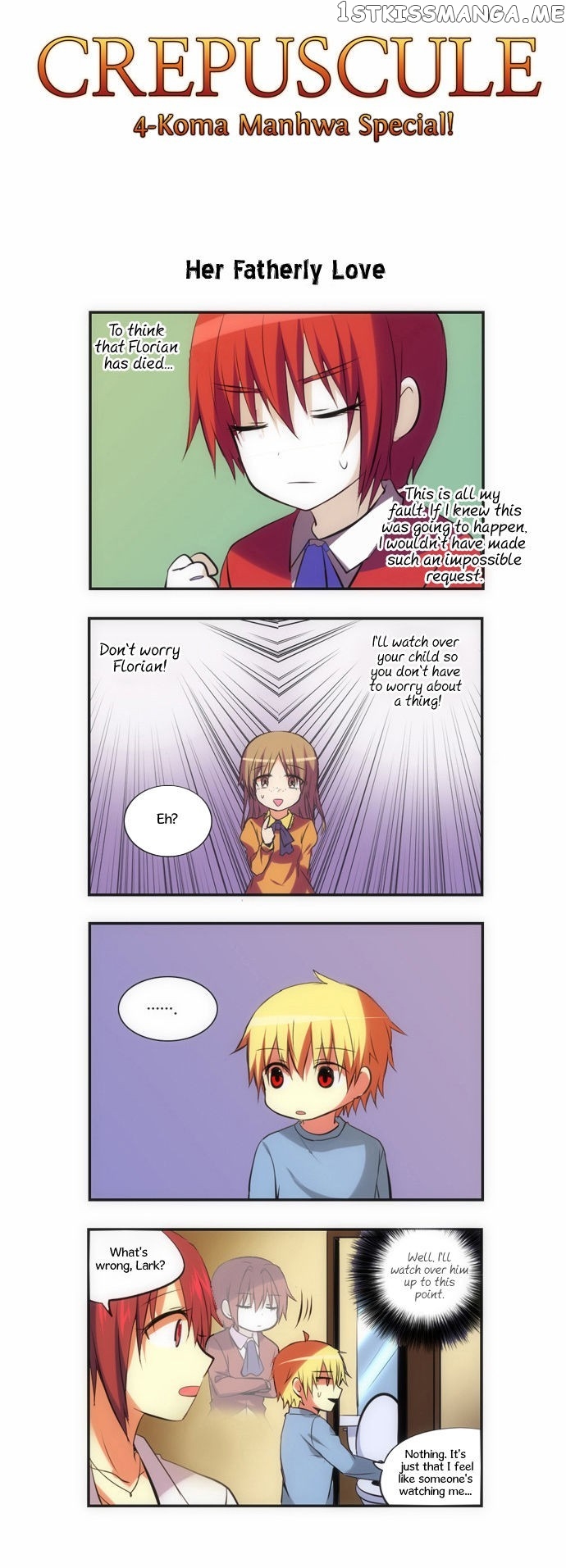 Crepuscule (Yamchi) Chapter 121.5 - page 2