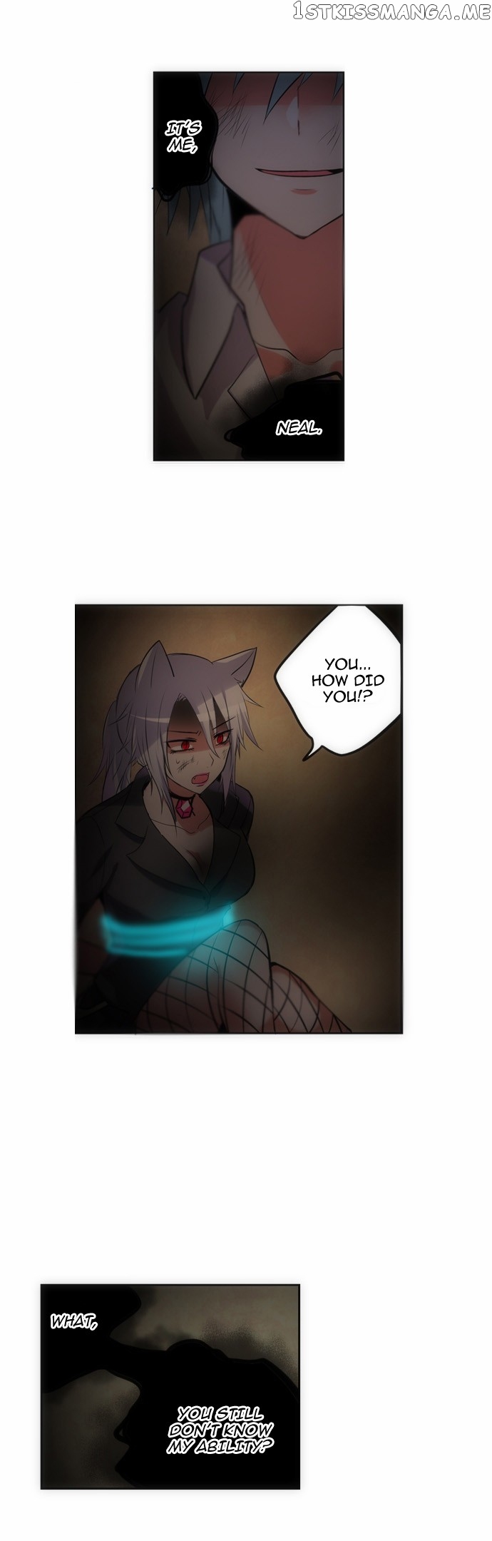 Crepuscule (Yamchi) Chapter 121 - page 14