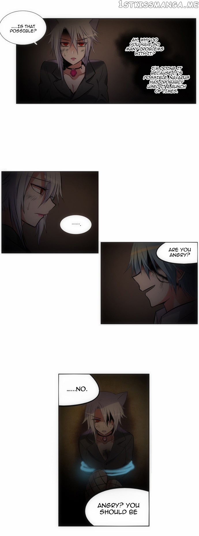 Crepuscule (Yamchi) Chapter 121 - page 16