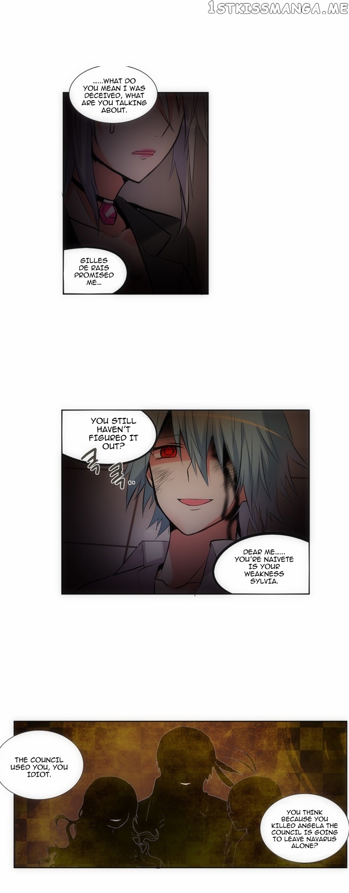 Crepuscule (Yamchi) Chapter 121 - page 18