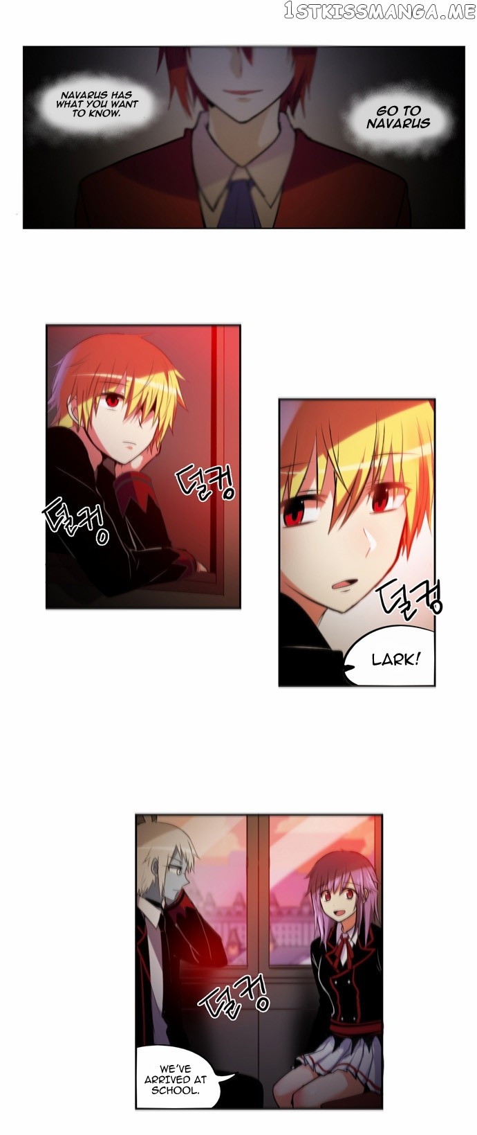 Crepuscule (Yamchi) Chapter 121 - page 2
