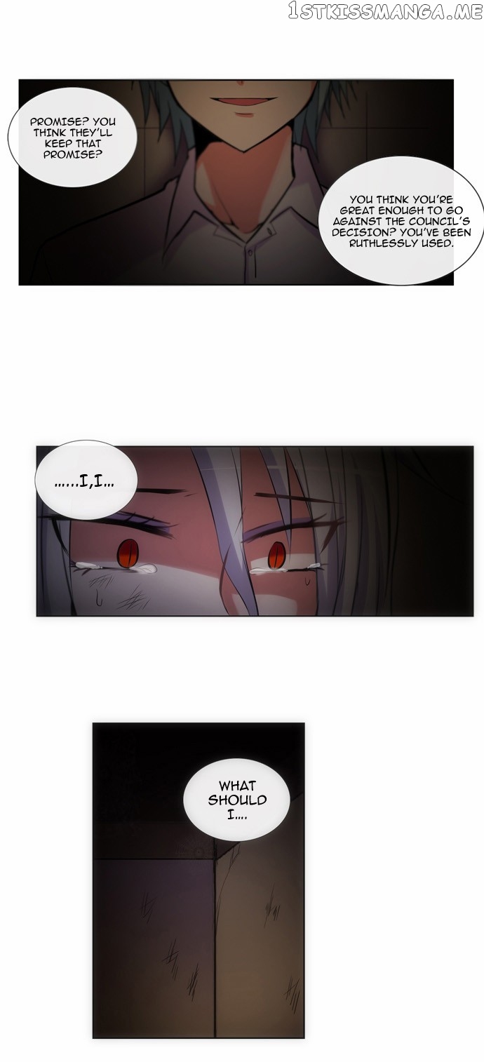 Crepuscule (Yamchi) Chapter 121 - page 20
