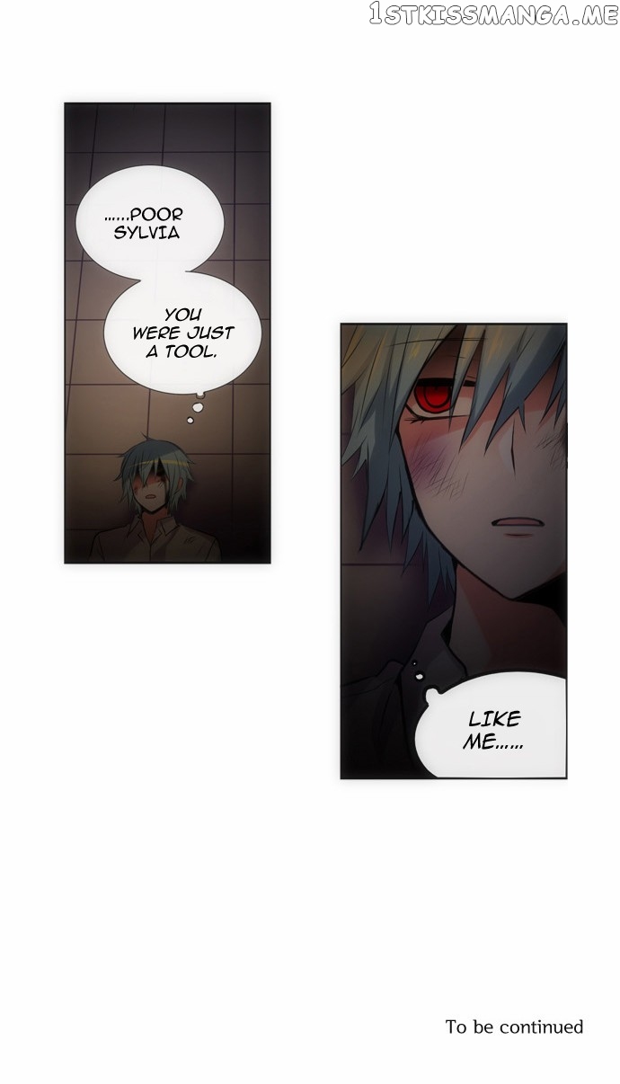 Crepuscule (Yamchi) Chapter 121 - page 21
