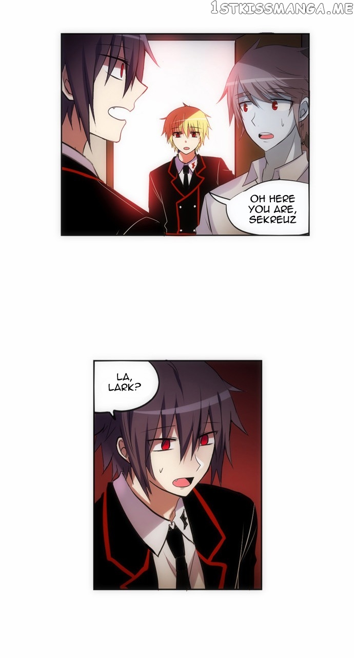 Crepuscule (Yamchi) Chapter 121 - page 5