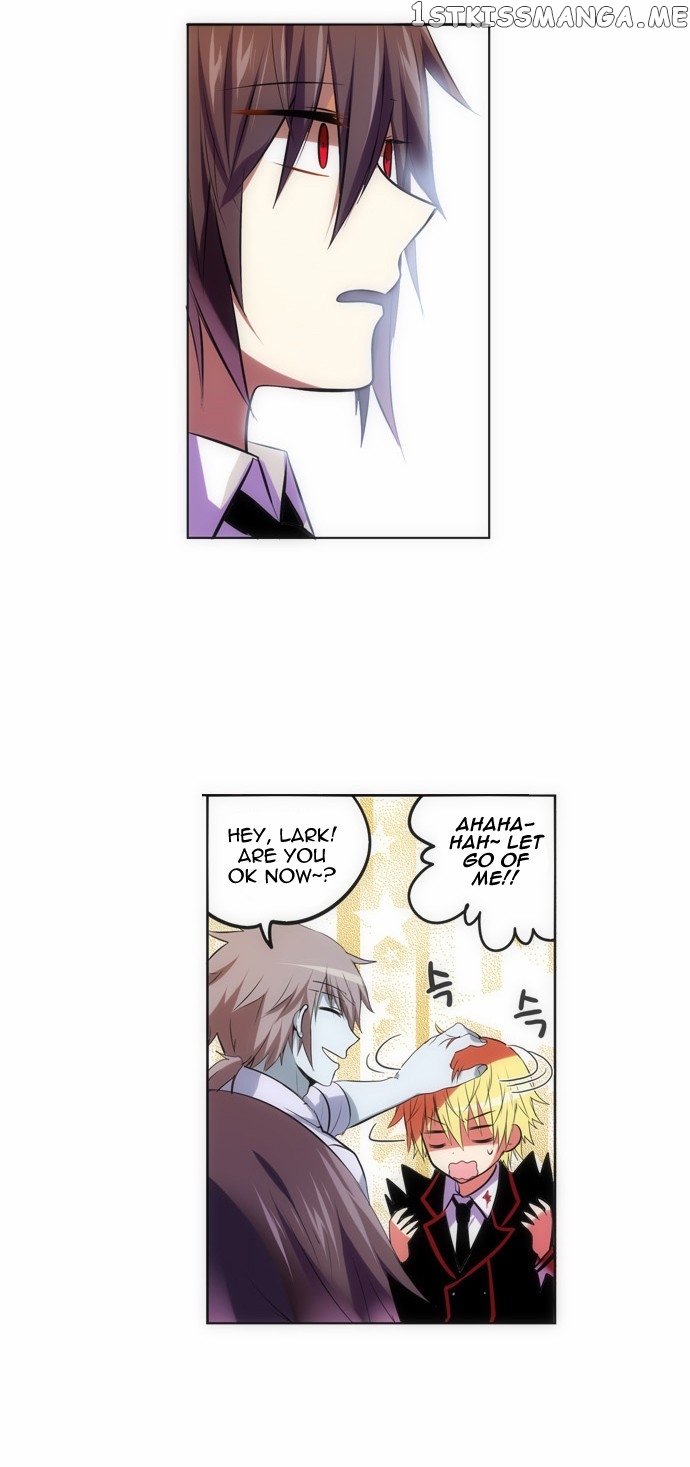Crepuscule (Yamchi) Chapter 121 - page 7