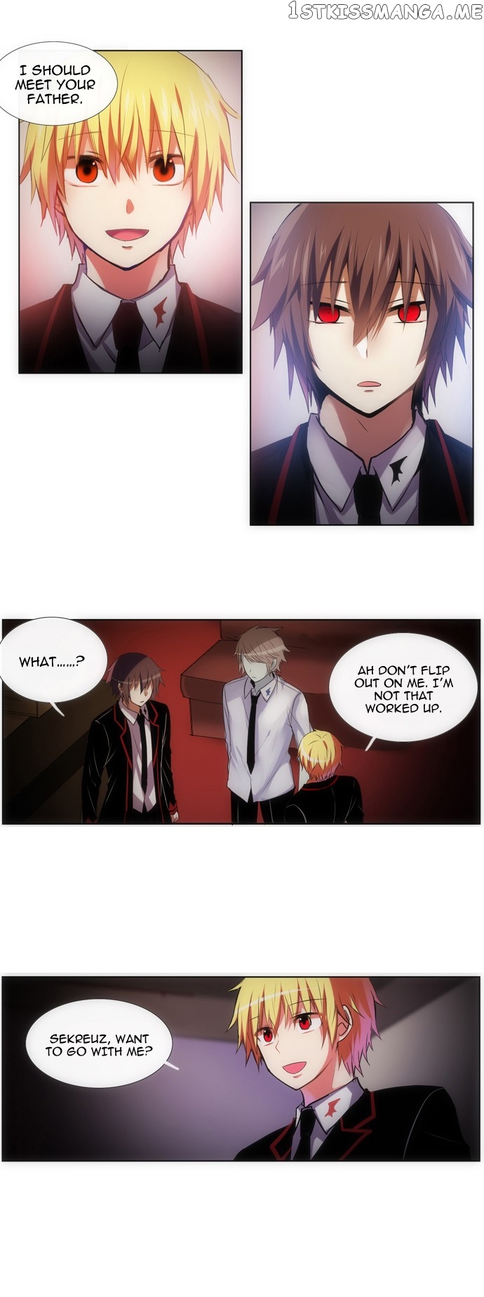 Crepuscule (Yamchi) Chapter 121 - page 9