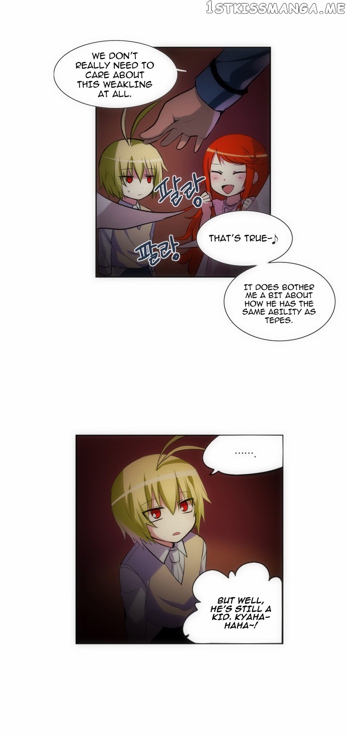 Crepuscule (Yamchi) Chapter 120 - page 13