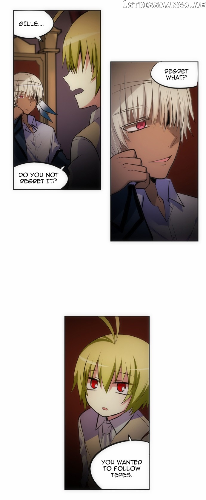 Crepuscule (Yamchi) Chapter 120 - page 14