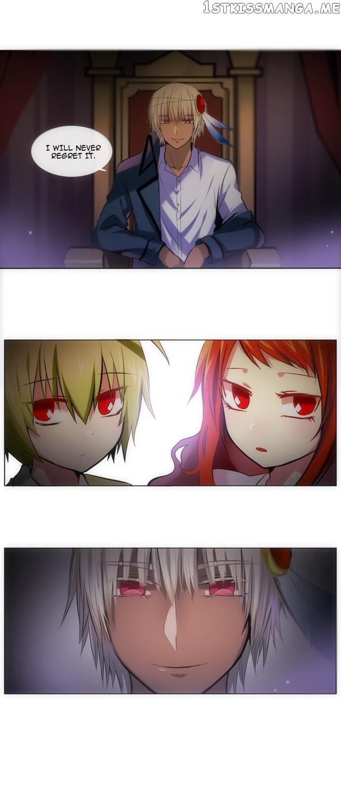 Crepuscule (Yamchi) Chapter 120 - page 16