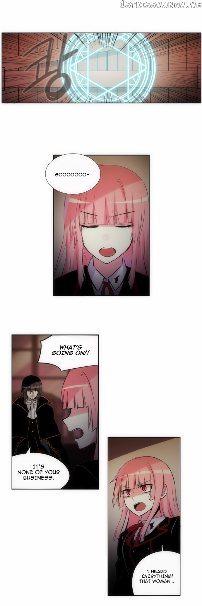 Crepuscule (Yamchi) Chapter 120 - page 6