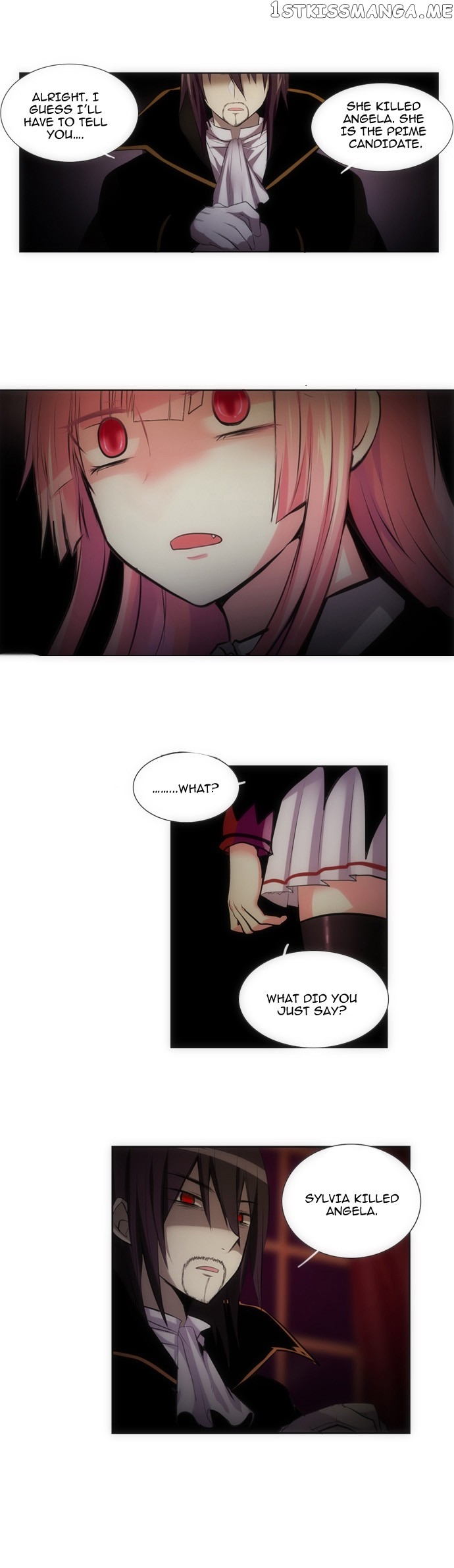Crepuscule (Yamchi) Chapter 120 - page 8