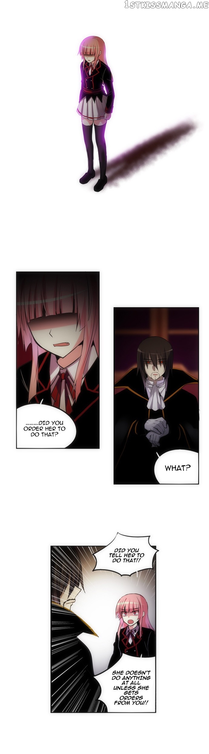 Crepuscule (Yamchi) Chapter 120 - page 9