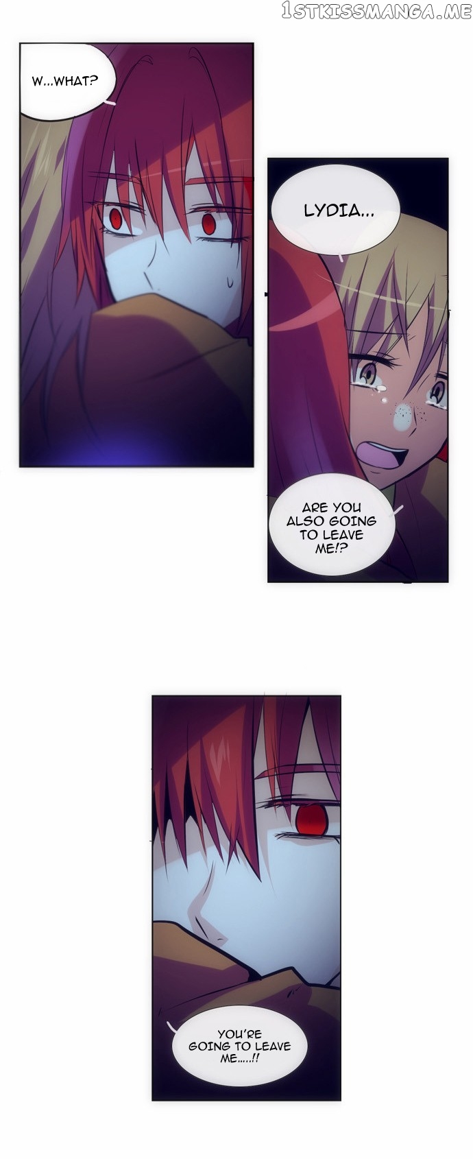 Crepuscule (Yamchi) Chapter 118 - page 11