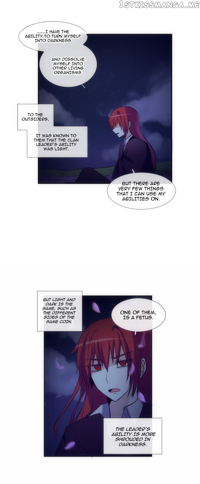 Crepuscule (Yamchi) Chapter 118 - page 7