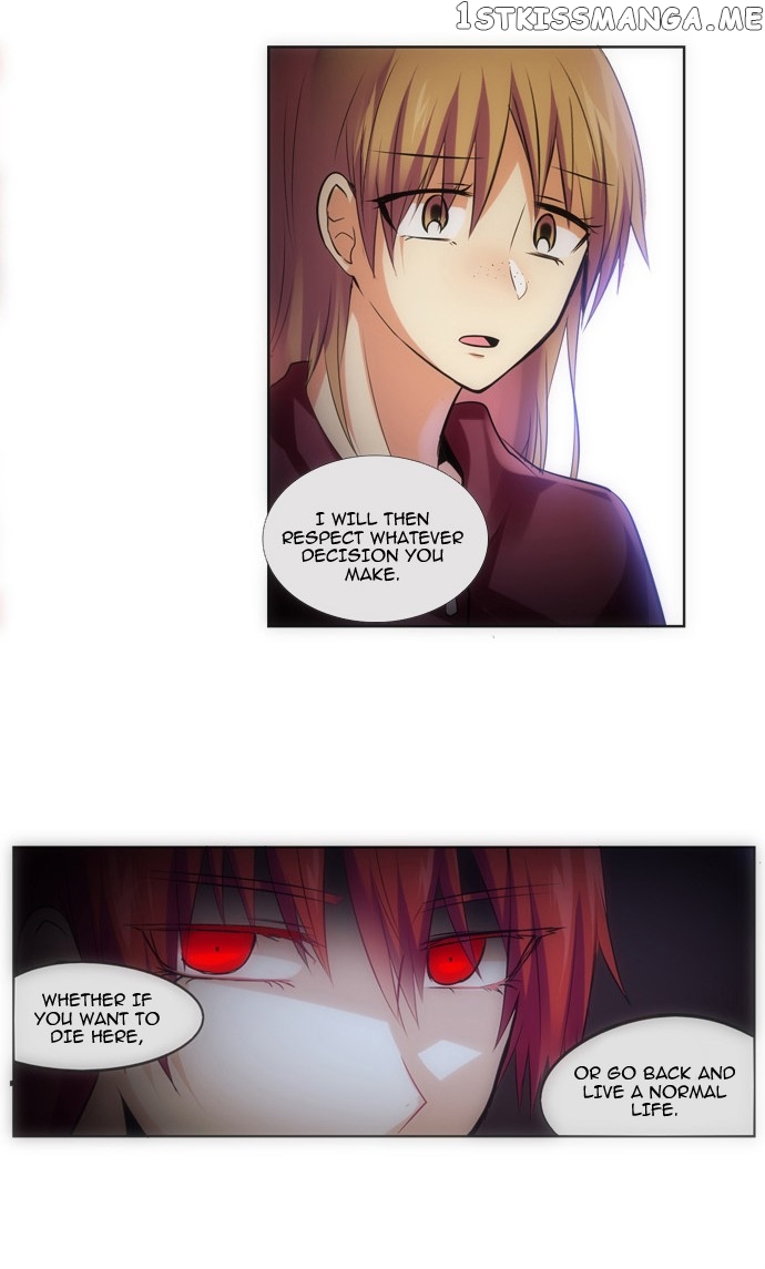 Crepuscule (Yamchi) Chapter 115 - page 10