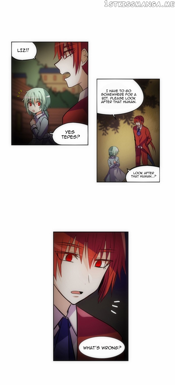 Crepuscule (Yamchi) Chapter 115 - page 12