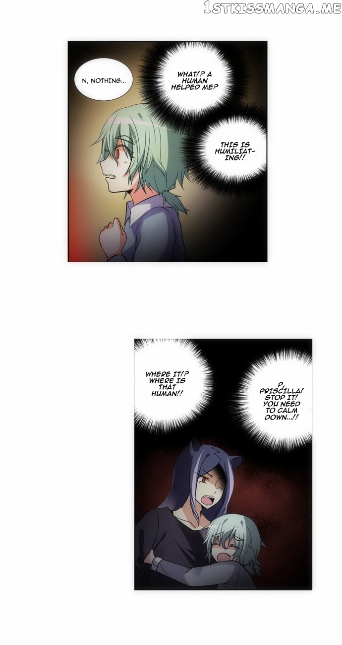Crepuscule (Yamchi) Chapter 115 - page 13