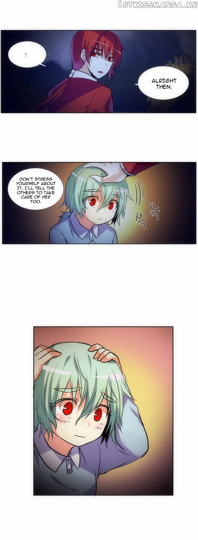 Crepuscule (Yamchi) Chapter 115 - page 15