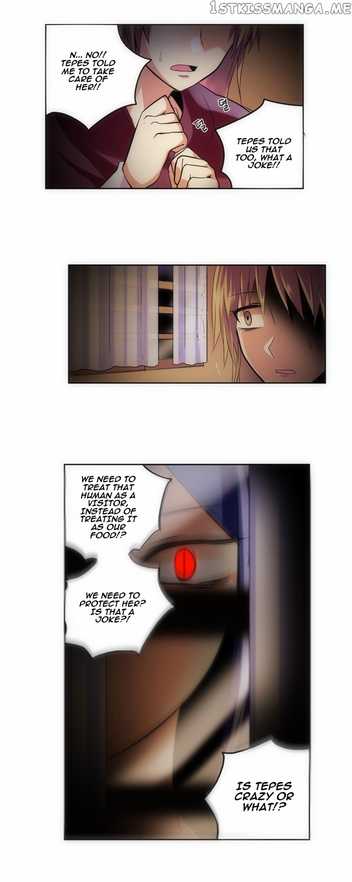 Crepuscule (Yamchi) Chapter 115 - page 18