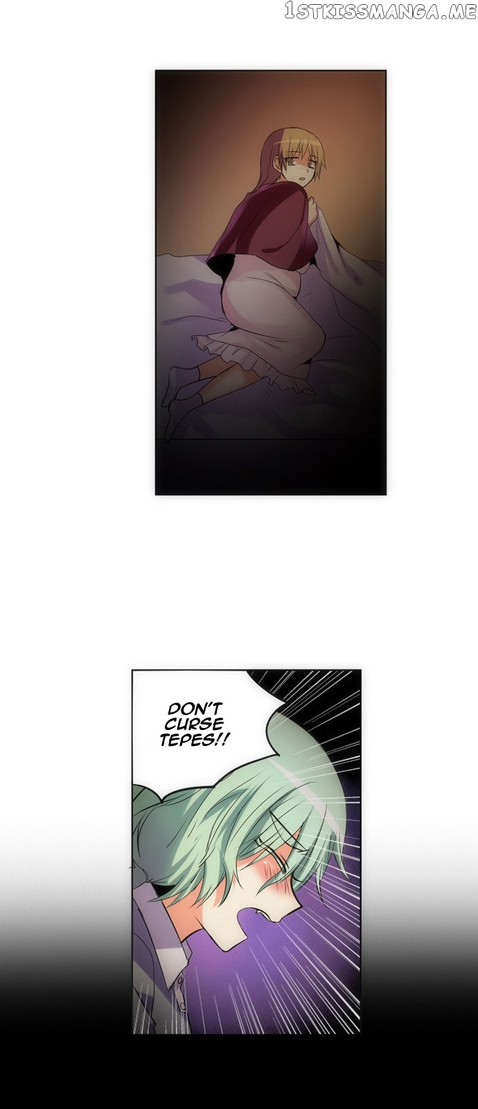 Crepuscule (Yamchi) Chapter 115 - page 19