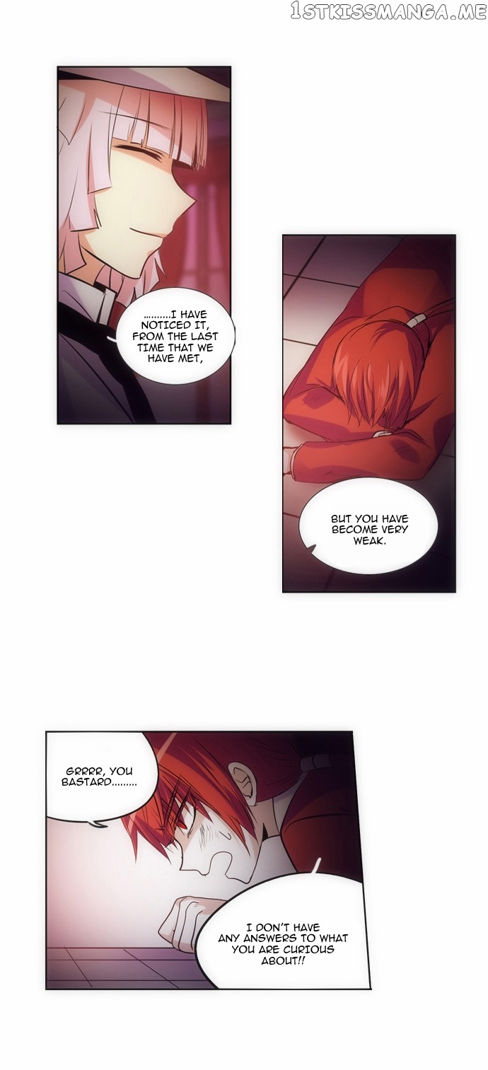 Crepuscule (Yamchi) Chapter 115 - page 23