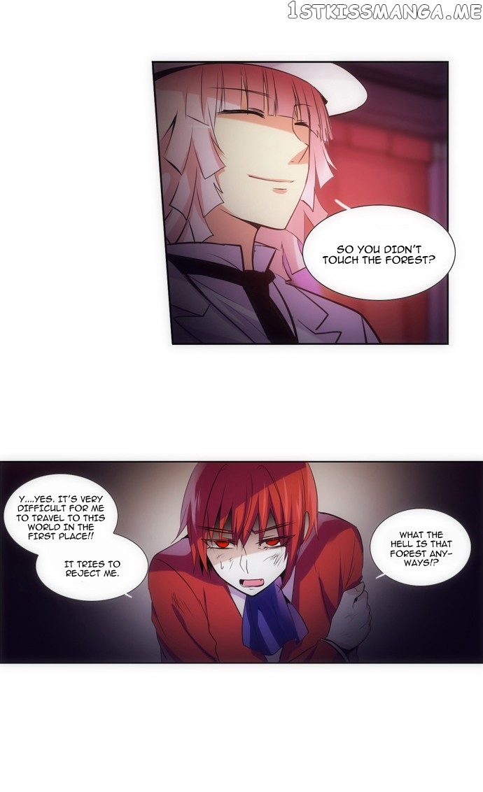 Crepuscule (Yamchi) Chapter 115 - page 24