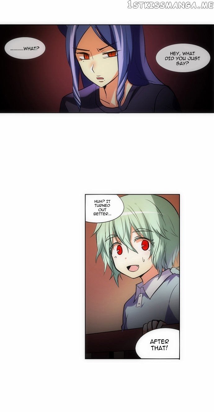 Crepuscule (Yamchi) Chapter 115 - page 4