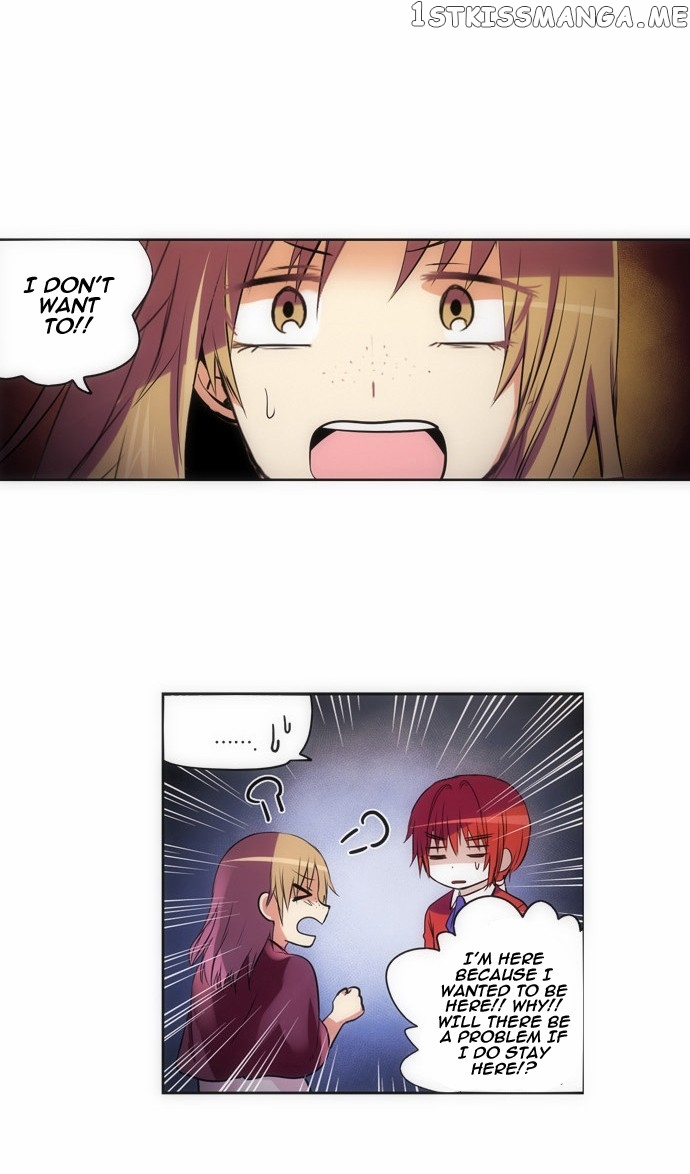 Crepuscule (Yamchi) Chapter 115 - page 6
