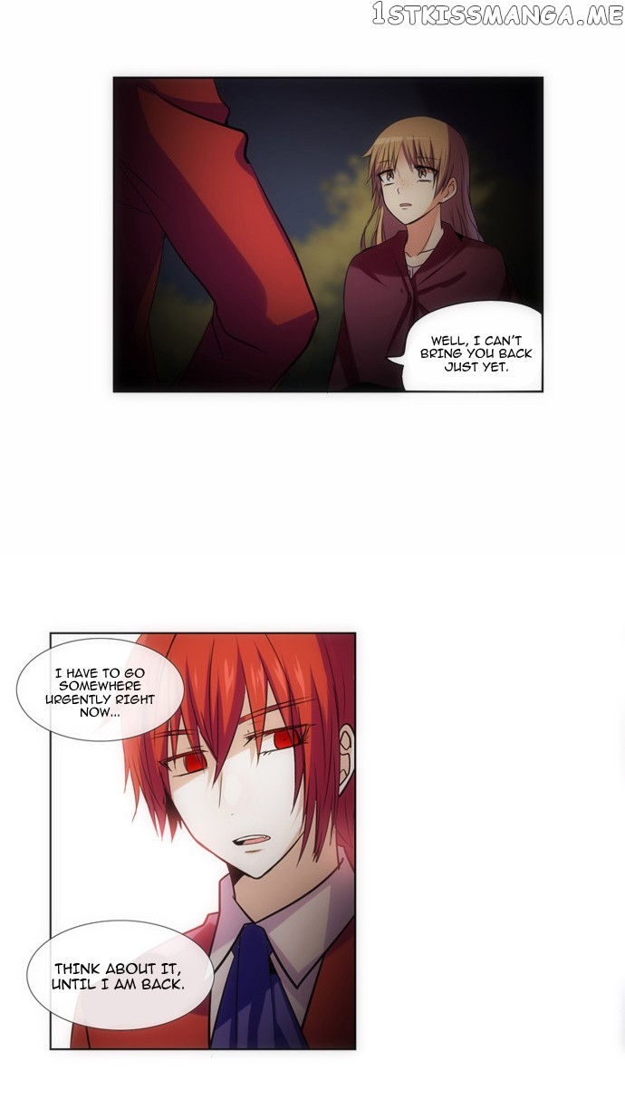 Crepuscule (Yamchi) Chapter 115 - page 9