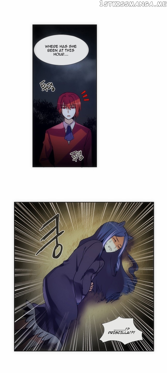 Crepuscule (Yamchi) Chapter 114 - page 2
