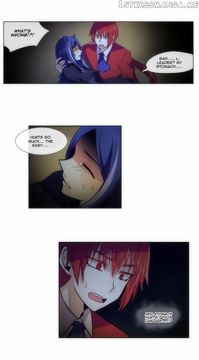 Crepuscule (Yamchi) Chapter 114 - page 3