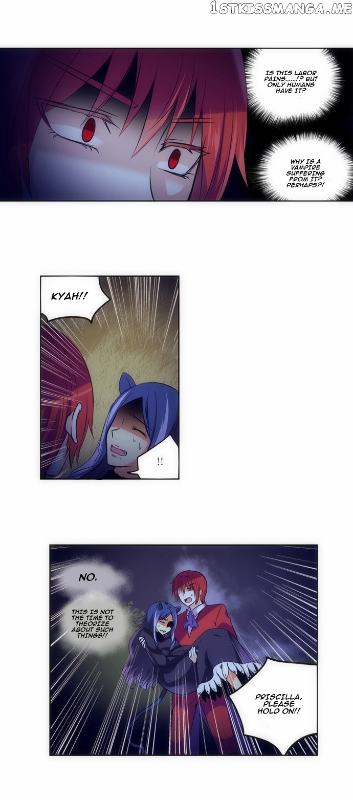 Crepuscule (Yamchi) Chapter 114 - page 4