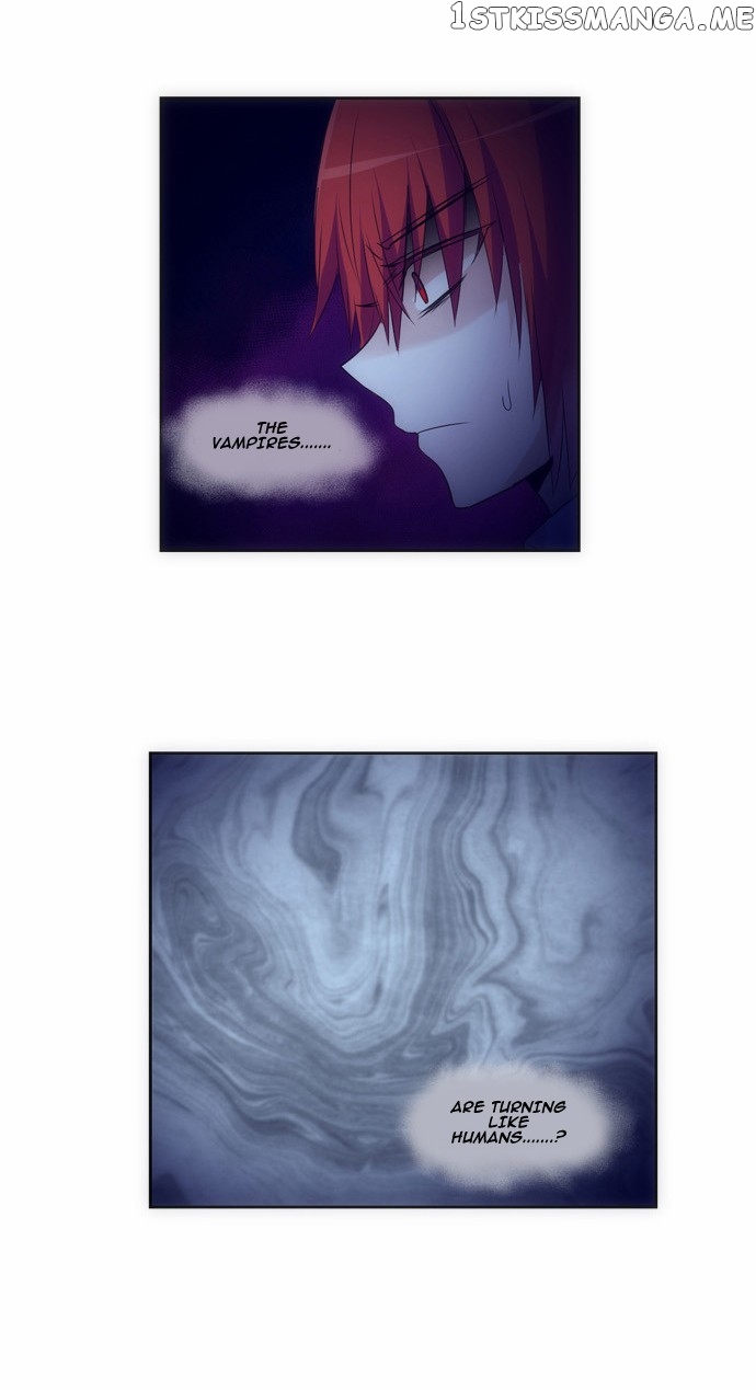 Crepuscule (Yamchi) Chapter 114 - page 5