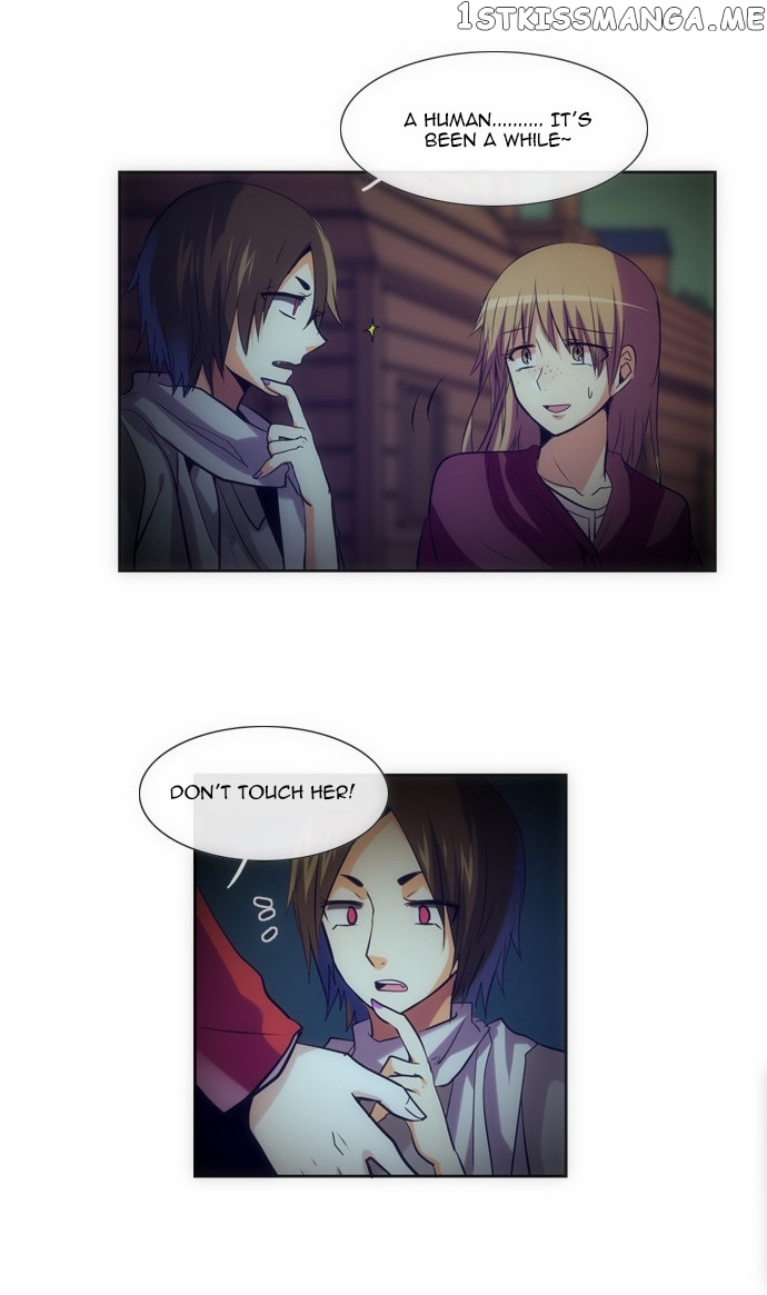 Crepuscule (Yamchi) Chapter 113 - page 20