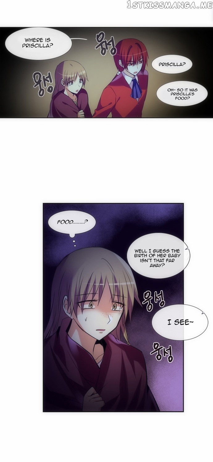 Crepuscule (Yamchi) Chapter 113 - page 21