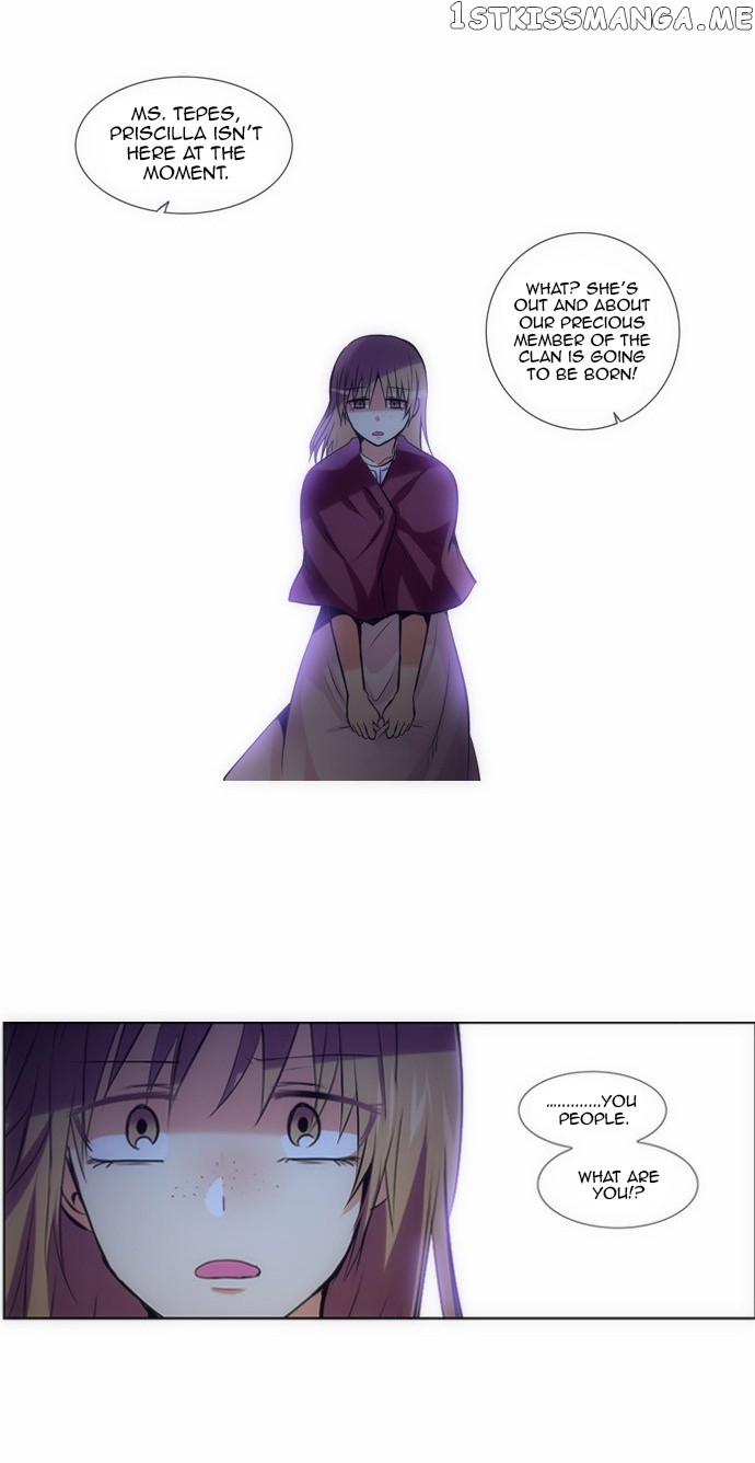 Crepuscule (Yamchi) Chapter 113 - page 22