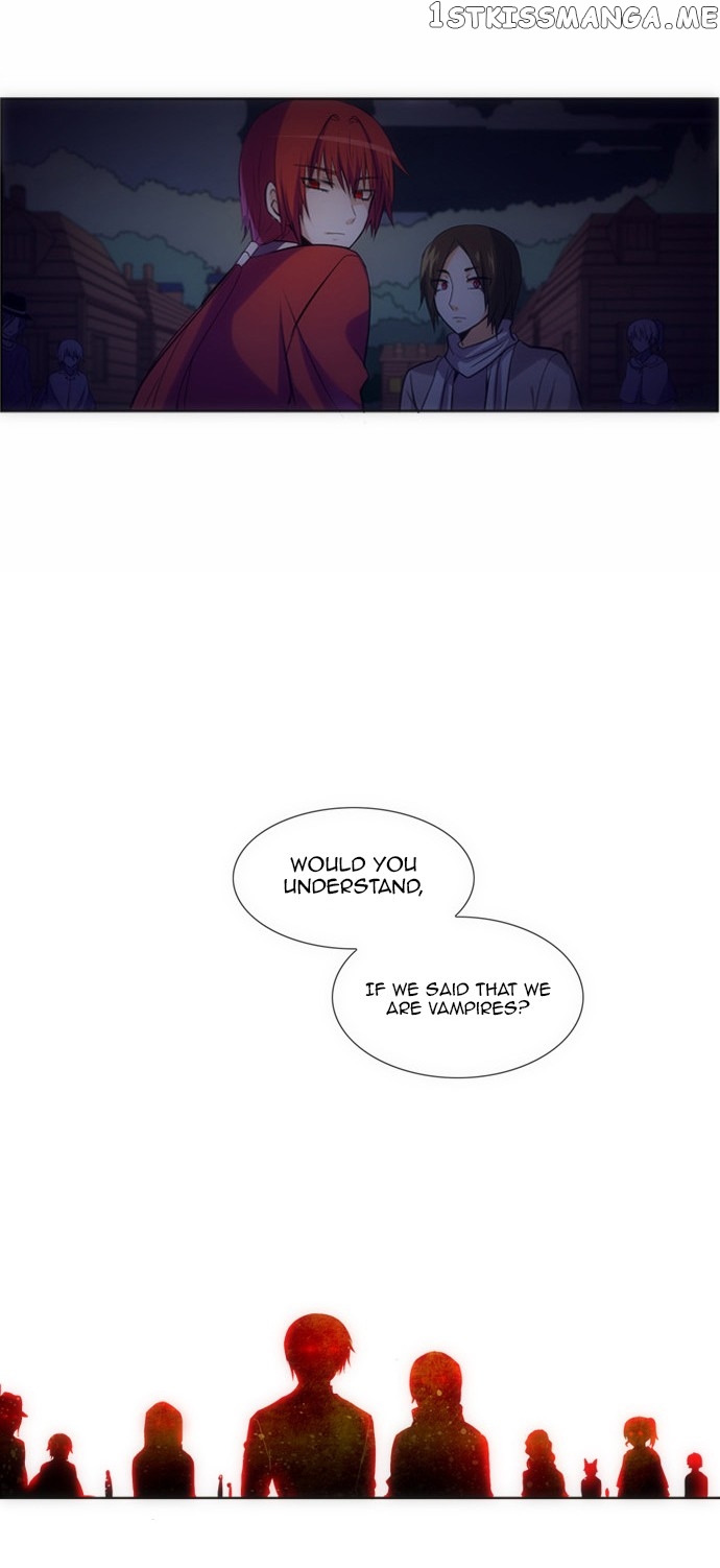 Crepuscule (Yamchi) Chapter 113 - page 23