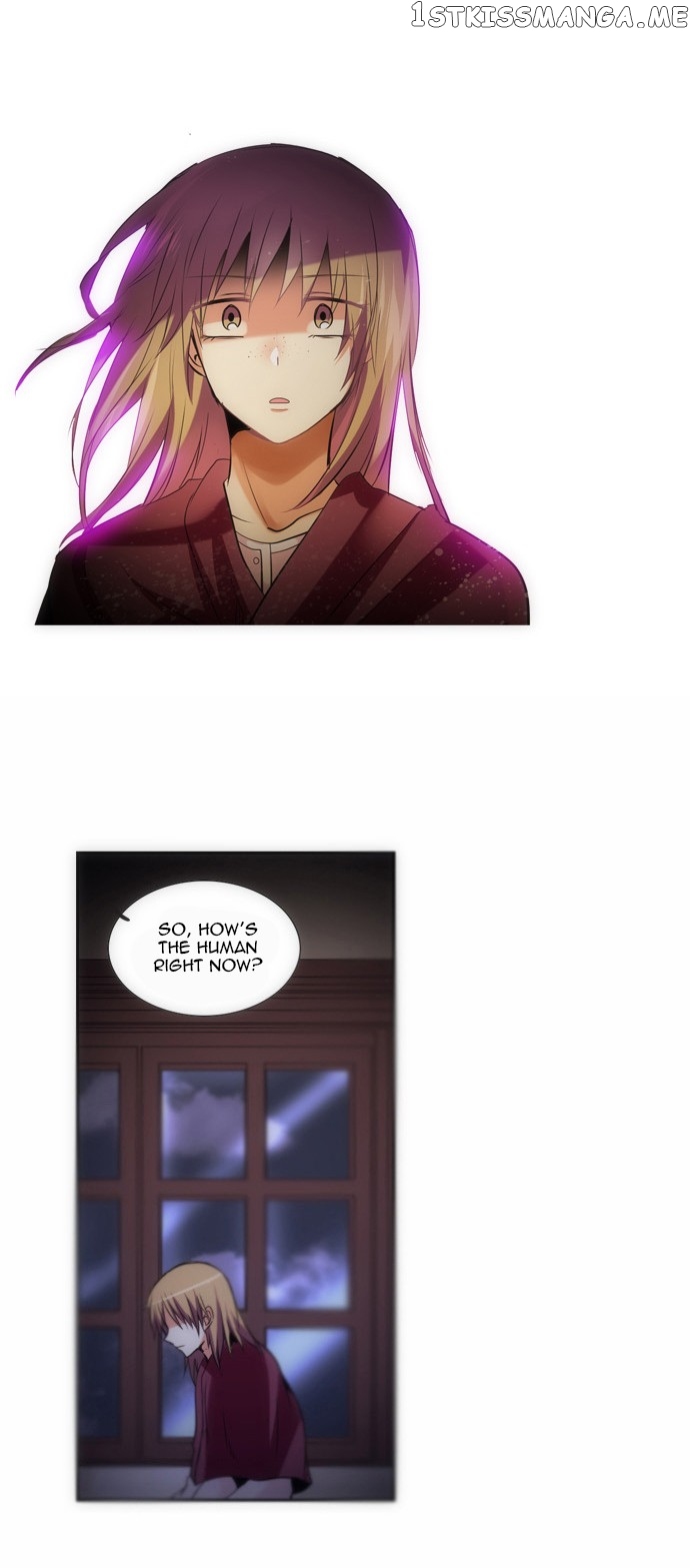 Crepuscule (Yamchi) Chapter 113 - page 24