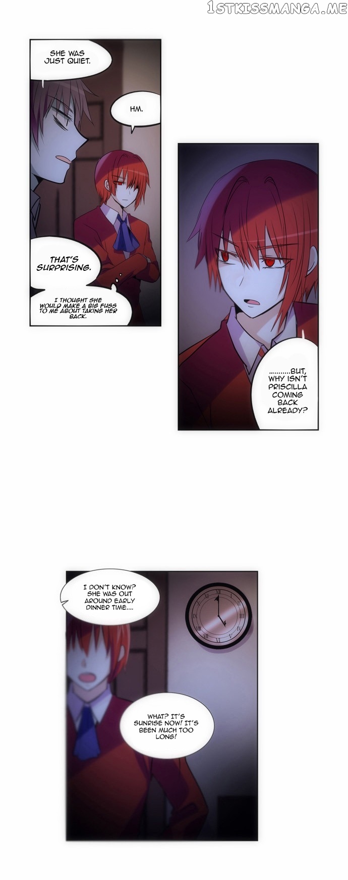 Crepuscule (Yamchi) Chapter 113 - page 25